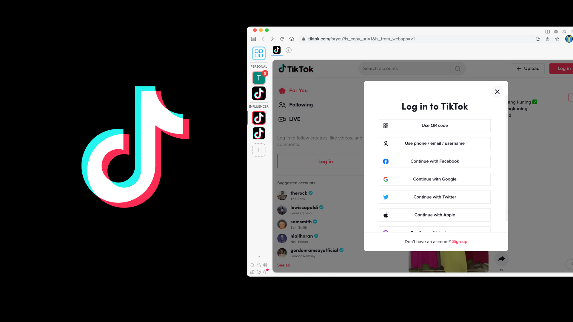 How to choose TikTok accounts with a real, active audience